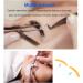 Eyelash Separator Set Sturdy Silicone Pads Reusable Eyelash Separator Tool Easy Grafting and Separating Denser Lashes for Home and Salon Use Yellow - Buy Online on GoSupps.com