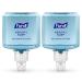 PURELL Brand HEALTHY SOAP Foam Fresh Scent 1200 mL Refill for PURELL ES6 Automatic Soap Dispenser (Pack of 2) - 6477-02 - Manufactured by GOJO Inc. Cranberry 40.57 Fl Oz (Pack of 2)