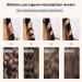 Shop Heat-Free Lock Winders - Silk Curling Bands for Safe Non-Slip Curly Hairstyles (Blue) - Buy Online on GoSupps.com