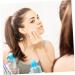 Buy Housoutil Portable Smudge Stick & Tricolor Lip Brush - Golden Makeup Tool for Perfect Lip Application - International Shipping Available - Buy Online on GoSupps.com