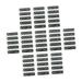 100pcs Glow-in-The-Dark Finger Wounds Patches Self Wrap Small Wounds Adults Care Patches Multi1 7.20X1.90X0.10CM