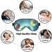 Cute Planet Soft Sleep Eye Mask Female Breathable Eye Patch Perfect for Travel and Relaxation - Buy Online on GoSupps.com