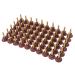 Original pure moxibusion column sticks moxa stick 60pcs self -adhesive moxa stick for neck waist leg pain Chinese mugwort ai jiu moxibustion sticks