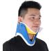 VGEBY Adjustable Neck Collar | Neck Support Brace for Pain Relief | International Shipping Available - Buy Online on GoSupps.com
