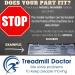 Treadmill Doctor NordickTrack T 6.5 S NTL506150 Safety Key - Part #347877 - Buy Online on GoSupps.com