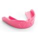 Sports Mouth Guard by SISU 3D 2.0mm Easy-to-Fit, Custom Fit Mouth Guard for Football, Hockey, Lacrosse, Basketball for Youth/Adults Hot Pink