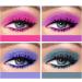 Liquid Eyeliners Makeup Pencils Sweatproof Liquid Makeup Eyeshadow Pens Longlasting Multicolor Precise Paint 8 Pcs for Women Daily Wear - Buy Online on GoSupps.com