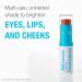 Neutrogena Hydro Boost Hydrating Multi-Use Makeup Stick with Hyaluronic Acid - 0.26 oz | Multipurpose Colored Balm for Lips, Cheeks & Eyes | Non-Comedogenic, Paraben-Free - Temptation - Buy Online on GoSupps.com