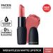 FACESCANADA Weightless Matte Lipstick - Peach Candy 14 - 4gm - Buy Online on GoSupps.com