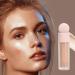 Makeup Liquid Highlighter Body Liquid Highlighter Long Lasting Smooth Waterproof 7.5ml for Midnight Party for Eyes Lips - Buy Online on GoSupps.com