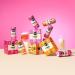 Remedy Kombucha Tea - Rainbow Mixed Pack - Sparkling Live Cultured Drink - Naturally Sugar Free Soft Drink - Probiotic Drink for Gut Health - 12 x 250ml Rainbow Mixed Pack 12x250ml - Buy Online on GoSupps.com