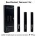NINGLASH Cluster Lash Glue: Super Strong Hold, 5 Days Long Lasting, Waterproof - Bond, Seal, and Remover for DIY Eyelash Extensions - Buy Online on GoSupps.com