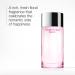 Clinique Happy Heart Eau de Parfum Spray - Perfume for Women | Notes of Mandarin Cucumber Yellow Primrose Water Hyacinth + Blonde Wood 1.7 Fl Oz (Pack of 1) - Buy Online on GoSupps.com