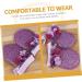 FOMIYES 6 Pairs Bunny Ear Hair Clip Animal Ear Hairpins Sequin Rabbit Hairclips Chinese New Year Hair Accessories Hair Accessories for Easter Child Non-woven Fabric Pair Clip Cute - Buy Online on GoSupps.com