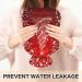 KCLDECI 2L Hot Water Bottle with Cover - Christmas Tree Design for Pain Relief Foot Warmer & Hot/Cold Therapy - Buy Online on GoSupps.com