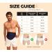 SIIL Stoma Belt | Blue Ostomy Bathing Belt for Men | Comfortable Stoma Support & Bandage - Buy Online on GoSupps.com
