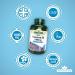 Natures Aid Flaxseed Oil Softgel Capsules 1000 mg - 120 Count - Pack of 1 - Buy Online on GoSupps.com