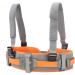 Buy Nursing Assistance & Physiotherapy Walking Aid Device for Seniors - Medical Lifting Support in Orange Red - Buy Online on GoSupps.com