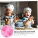Ciieeo Mold Muffin Christmas Elements Baking Supplies Christmas Cake Cup Baking Tools soap Mold Chocolate Mold molde de para Chocolate Silicone Muffin Baking Supplies - Buy Online on GoSupps.com