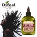 Difeel Castor Hot Oil Treatment 7.1 oz - Nourishing Hair Treatment for Strength and Shine - Buy Online on GoSupps.com