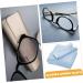 Buy NOLITOY 50pcs Flannel Eyeglasses Lens Cleaner Wipes - Premium Glasses Cleaning Cloths for Smudge-Free Vision | International Shipping Available - Buy Online on GoSupps.com