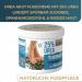 Fallea 25% Urea Acute Foot Cream 200ml - Intensive Moisturizing Foot Care & Corneal Remover for Dry Skin Cracks & Itching - Buy Online on GoSupps.com