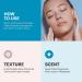 ODACITE Le-Blue Balm Repair Balm - Blue Chamomile & Shea Butter Face Moisturizer for Mature, Dry, or Sensitive Skin - Buy Online on GoSupps.com