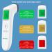 Mommed Contactless Fever Thermometer - Infrared Forehead Thermometer for Babies and Adults with LCD Display Fever Alarm & Memory Function - Buy Online on GoSupps.com