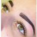 Demure Color Gel Eyebrow and Eyelash Tint 30g - Professional Formula with Keratin Complex (3.0 Brown) - Buy Online on GoSupps.com