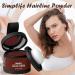 Hair Powder for Women | Root Touchup Hair Color with Applicator Long Lasting Hair Shading Tool Hair Concealer Gray Coverage for Fine and Thinning Hair - Buy Online on GoSupps.com