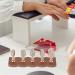 Baluue 1 Set Wooden Press on Nails Stand Painting Nails Holder False Nails Display Stand Magnetic Aurora Nail Holder with Base for Nail Salon False Nails Accessories - Buy Online on GoSupps.com