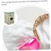 Alipis 2pcs Laundry Detergent Storage Box Washing Powder Bucket Whole Grains Plastic 22.30X15.20X15.20CMx2pcs As Shownx2pcs - Buy Online on GoSupps.com