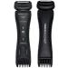 MANGROOMER Professional Double-Sided Foil/Trimmer Blade Replacement - Buy Online on GoSupps.com