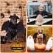 Vivifying Bat Wing Dog Costume - Adjustable Halloween Bat Wings with Pumpkin Bell for Cosplay & Parties | Fits Neck 15-24.8in Breast 18.5-32in - Buy Online on GoSupps.com