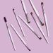 Buy E.L.F. Lash & Brow Wand Brush - Perfect for Flawless Eyebrows & Lashes - Buy Online on GoSupps.com