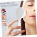 FRCOLOR Silicone Facial Brush Set - 3pcs Cleansing Scrubber & Massage Tools for Radiant Skin Care - Buy Online on GoSupps.com