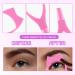 Ellxen 3-in-1 Eyelashes Tools Set for Women - Mascara Shield, Applicators, and Eyelash Comb - Buy Online on GoSupps.com