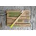 Rain Organic Bamboo Baby Toothbrush - Safe Infant Toddler Kids Toothbrush - BPA-Free Biodegradable Wood - Extra Soft Bristles - Children's Dental Care - 6 to 12 Months and Up - 1 Pack - Buy Online on GoSupps.com