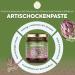 Buy Tool Ana Artichoke Paste - Antioxidant & Silymarin Rich - Liver Kidney & Urinary Tract Support - Vegan & Toxin-Free - Buy Online on GoSupps.com