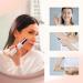 Buy Gurelax Women's Face Epilator - Battery-Operated Hair Remover with LED Light & 18 Carat Gilded Head for All Ages - Fast International Shipping - Buy Online on GoSupps.com