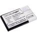 Replacement Battery for Manta MS1701 MS2401 MS2402 TEL1708 TEL1711 TEL1713 TEL1800 | 1200mAh/3.7V - International Shipping Available - Buy Online on GoSupps.com