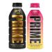 Prime Hydration Sports Drink 2-Pack UFC -300 & Strawberry Banana -Logan Paul & KSI Limited Edition UFC Bottles 500ml Each