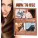 Batana Oil Batana Oil Hair Treat 100% Natural Organic Batana Oil for Healthy Hair Hair Growth Conditioner Hair Smoothing Conditioner For Damage Protective Moisture Recovery (1PC) - Buy Online on GoSupps.com