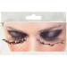 Baci Paradise Dreams Style No.608 Feather Eyelashes with Adhesive Included Black - Buy Online on GoSupps.com