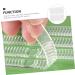 10 Sheets Gel Heel Pads - Invisible Inserts for Loose Shoes & Sandals - Ultimate Heel Cushion & Protector - Buy Online on GoSupps.com