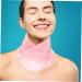 BCOATH Neckband Neck Film Sticker Beauty Neck Mask Nourishing Neck Band Healthy Neck Neck Wrinkle Pads Beauty Mask Neck Strap Safe Neck Patch Cotton Neckline Belt - Buy Online on GoSupps.com