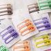 hgnxa 3 Metal Hair Clips Candy Color Duckbill Hair Clip Cute Hair Clamps Heavy Duty Barrettes for Women Styling Gifts - Buy Online on GoSupps.com