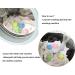 iSuperb Colorful Laundry Ball Washing Ball Set of 6 6 Pack Washing Ball - Buy Online on GoSupps.com