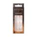 KISS TOM BACHIK x imPRESS Press-On Manicure Nail Kit  Style You Fancy Huh Medium Almond Neutral Press-On Nails  Includes Prep Pad  Mini Nail File  Cuticle Stick  & 30 Fake Nails