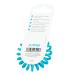 Original Papanga Spiral Hair Tie Classic Edition Small Size Swimming Pool Color | International Shipping Available - Buy Online on GoSupps.com
